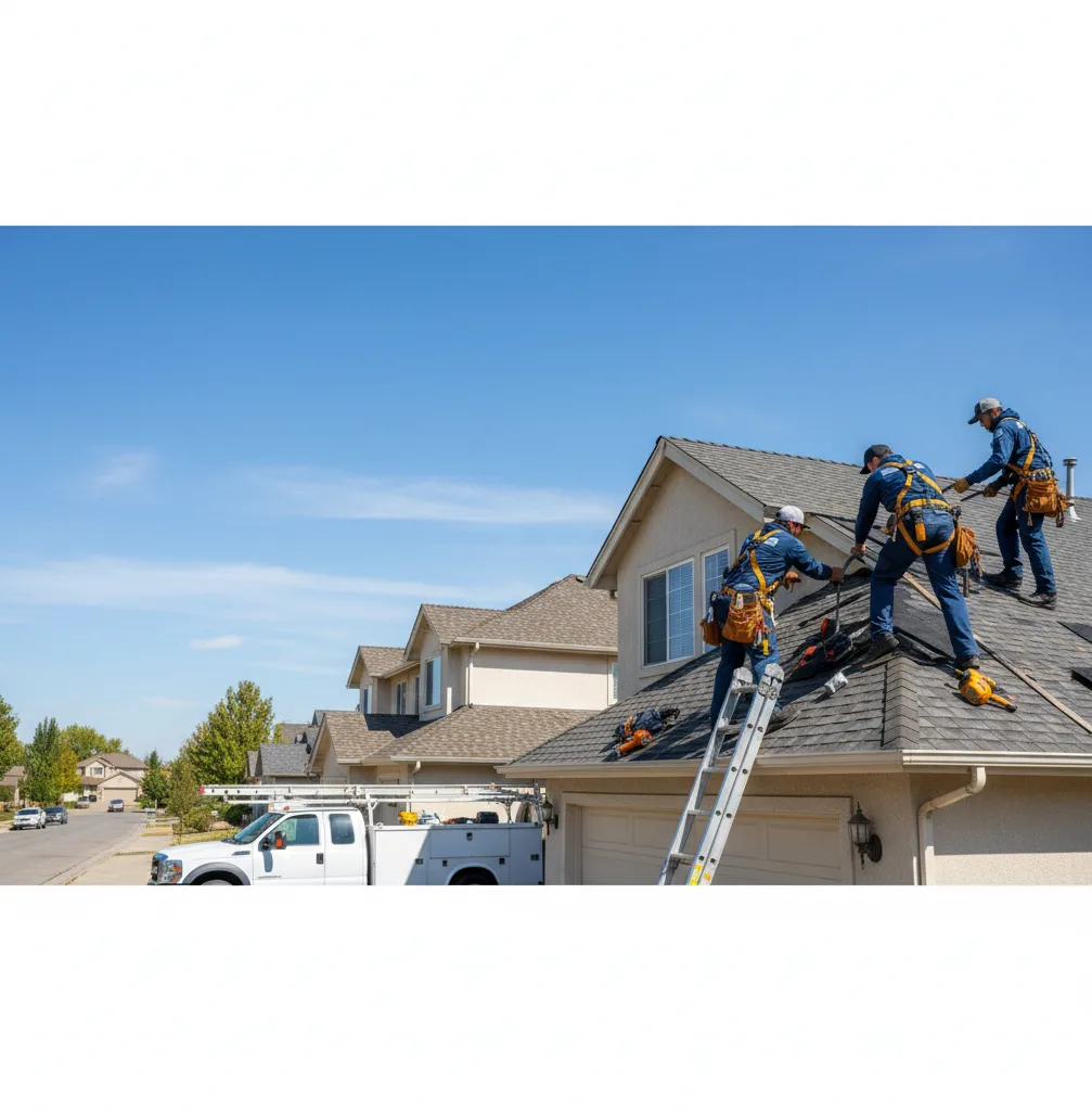 Shingle Replacement in Hillsboro, MO